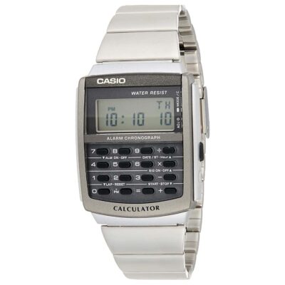 Đồng hồ Casio 35mm Nam CA-506-1DF chính hãng Ảnh sản phẩm Casio 35mm Nam CA-506-1DF