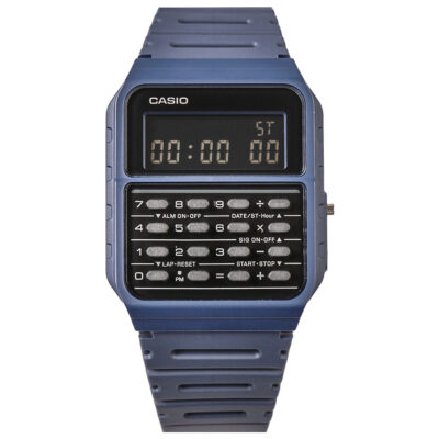 Đồng hồ Casio 43.2×34.4mm Nam CA-53WF-2BDF chính hãng Ảnh sản phẩm Casio 43.2×34.4mm Nam CA-53WF-2BDF