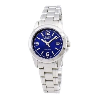 Đồng hồ Casio 25.5mm Nữ LTP-1215A-2ADF chính hãng Ảnh sản phẩm Casio 25.5mm Nữ LTP-1215A-2ADF