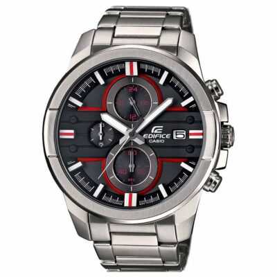 Đồng hồ Casio 46.6mm Nam EFR-543D-1A4 chính hãng Ảnh sản phẩm Casio 46.6mm Nam EFR-543D-1A4