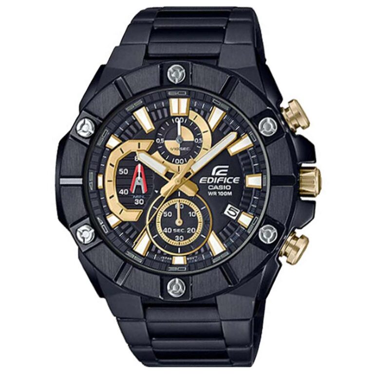 Casio 48.5mm Nam EFR-569DC-1AVUDF