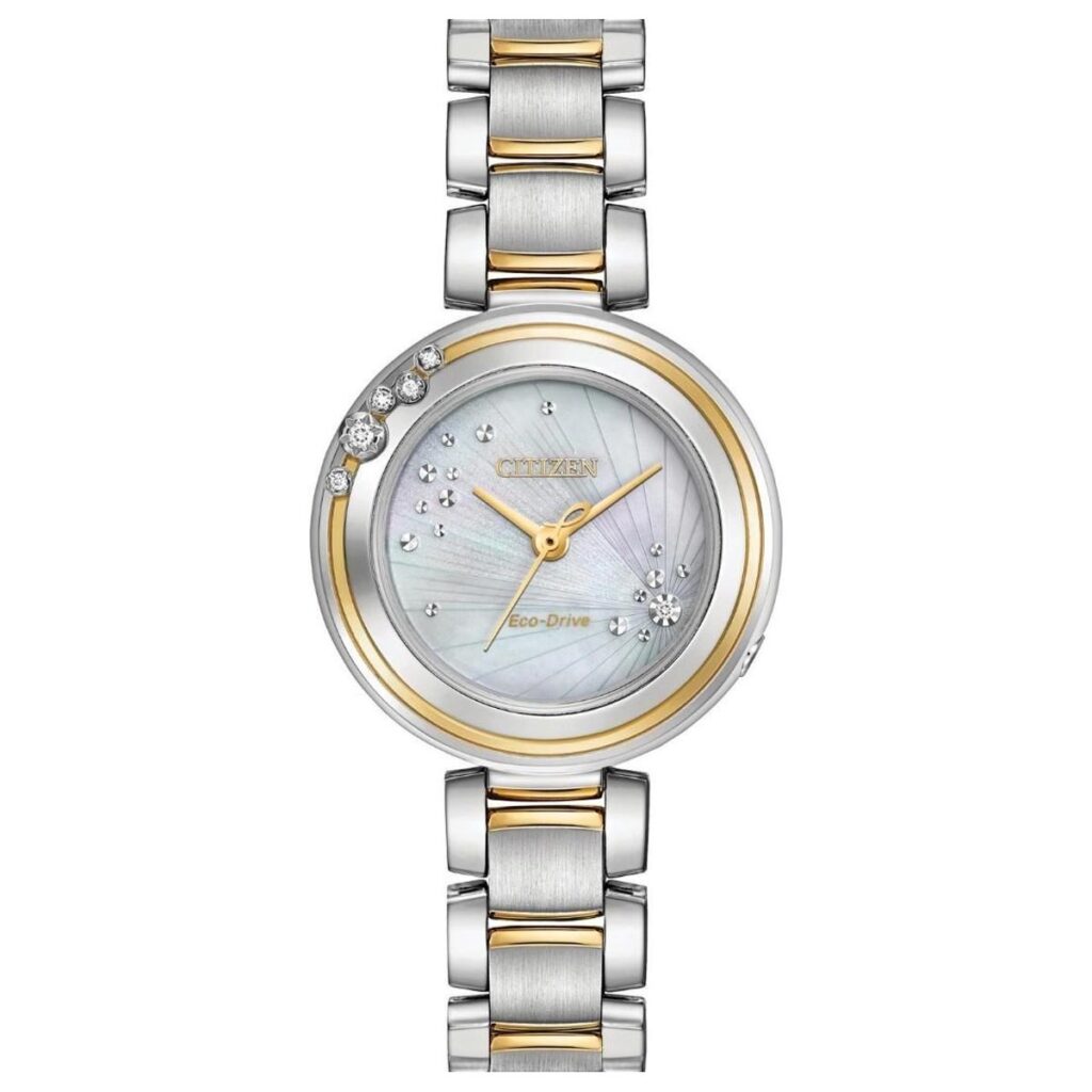 Citizen 28mm Nữ EM0464-59D