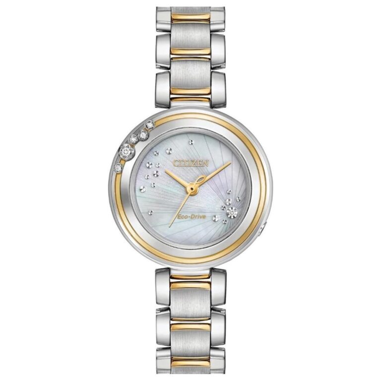 Citizen 28mm Nữ EM0464-59D