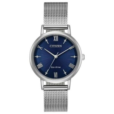 Citizen 30mm Nữ EM0571-59L chính hãng Citizen 30mm Nữ EM0571-59L