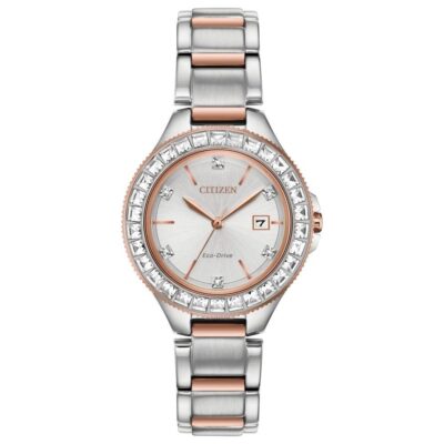 Citizen 31mm Nữ FE1196-57A chính hãng Citizen 31mm Nữ FE1196-57A