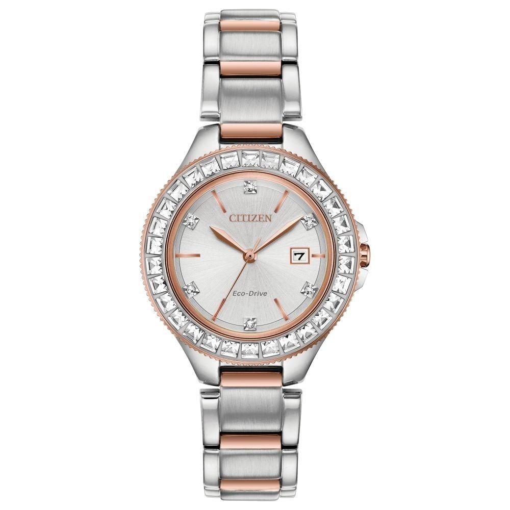 Citizen 31mm Nữ FE1196-57A