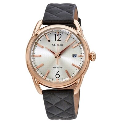 Citizen 34mm Nữ FE6083-13P chính hãng Citizen 34mm Nữ FE6083-13P