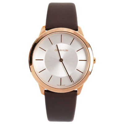 Đồng hồ Calvin Klein 40mm Nam K3M216G6 chính hãng Ảnh sản phẩm Calvin Klein 40mm Nam K3M216G6