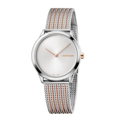 Đồng hồ Calvin Klein 35mm Nữ K3M22B26 chính hãng Ảnh sản phẩm Calvin Klein 35mm Nữ K3M22B26