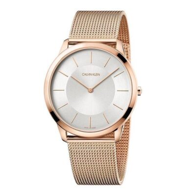 Đồng hồ Calvin Klein 43mm Nam K3M2T626 chính hãng Ảnh sản phẩm Calvin Klein 43mm Nam K3M2T626