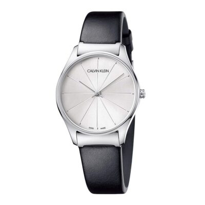 Đồng hồ Calvin Klein 32mm Nữ K4D221C6 chính hãng Ảnh sản phẩm Calvin Klein 32mm Nữ K4D221C6