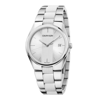 Đồng hồ Calvin Klein 40mm Nam K9E211K6 chính hãng Ảnh sản phẩm Calvin Klein 40mm Nam K9E211K6