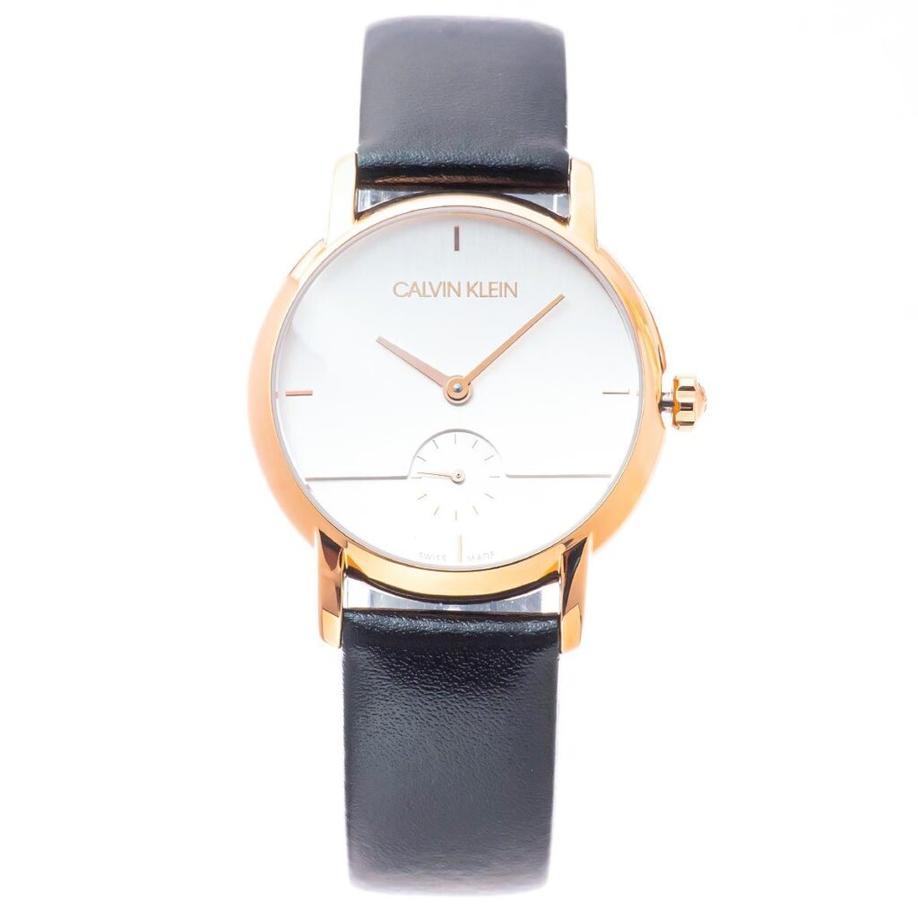 Calvin Klein 32mm Nữ K9H2Y6C6