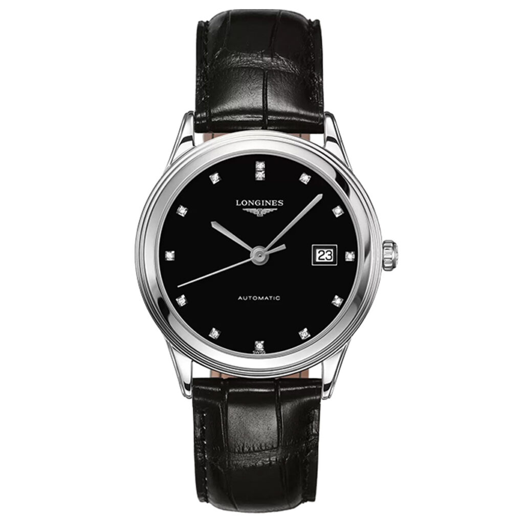 Longines 38.5mm Nam L4.974.4.57.2