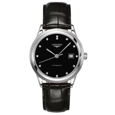 Longines 38.5mm Nam L4.974.4.57.2 chính hãng Longines 38.5mm Nam L4.974.4.57.2
