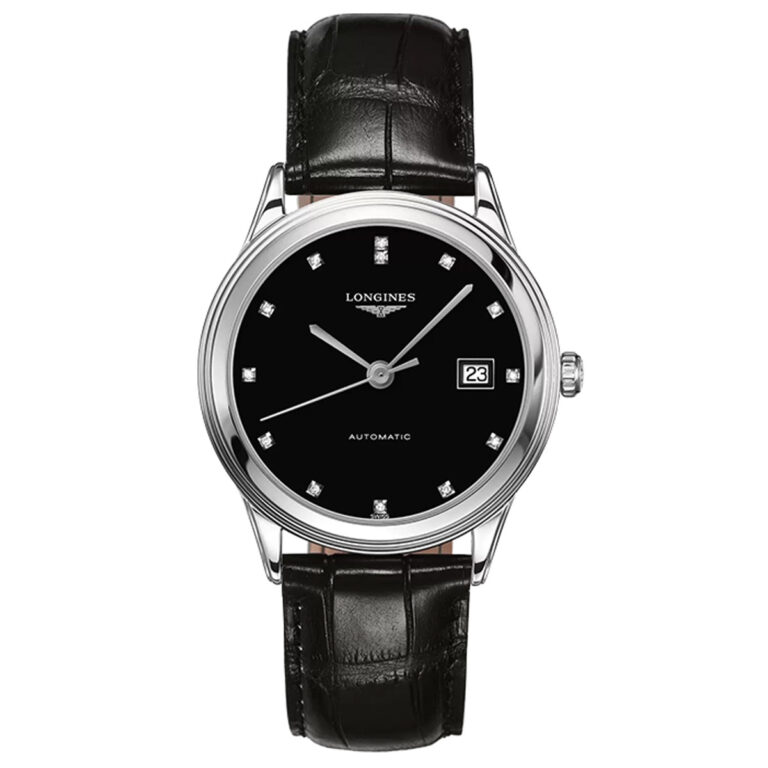 Longines 38.5mm Nam L4.974.4.57.2