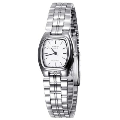 Đồng hồ Casio 28 × 22 mm Nữ LTP-1169D-7ARDF chính hãng Ảnh sản phẩm Casio 28 × 22 mm Nữ LTP-1169D-7ARDF
