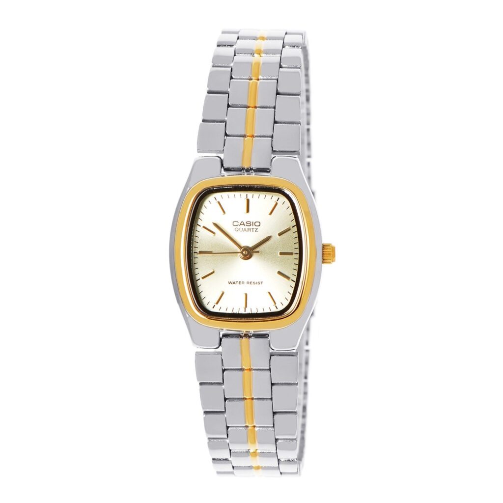 Casio 37 x 22 mm Nữ LTP-1169G-9ARDF
