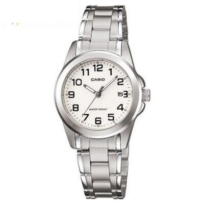 Casio 26mm Nữ LTP-1215A-7B2DF chính hãng Casio 26mm Nữ LTP-1215A-7B2DF