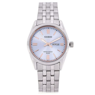Đồng hồ Casio 30mm Nữ LTP-1335D-2AVDF chính hãng Ảnh sản phẩm Casio 30mm Nữ LTP-1335D-2AVDF