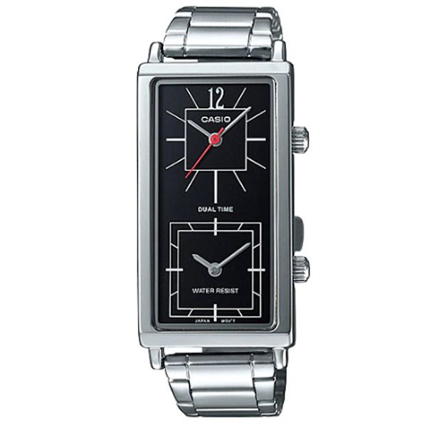 Casio 22.5mm Nữ LTP-E151D-1B