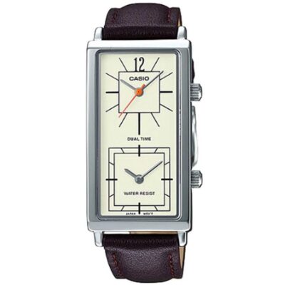 Đồng hồ Casio 22.5mm Nữ LTP-E151L-5BDF chính hãng Ảnh sản phẩm Casio 22.5mm Nữ LTP-E151L-5BDF