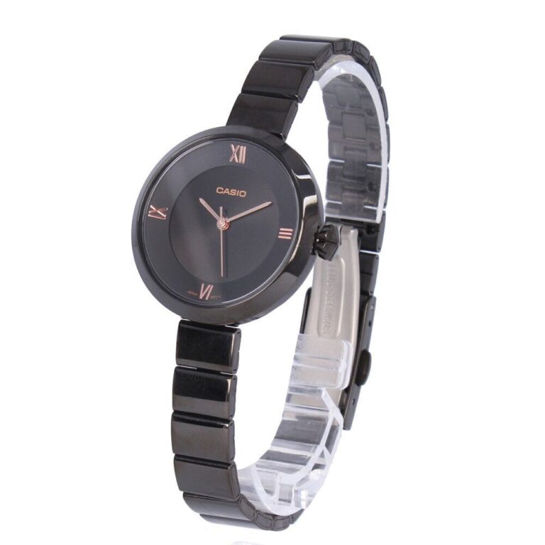 Casio 31mm Nữ LTP-E154B-1ADF