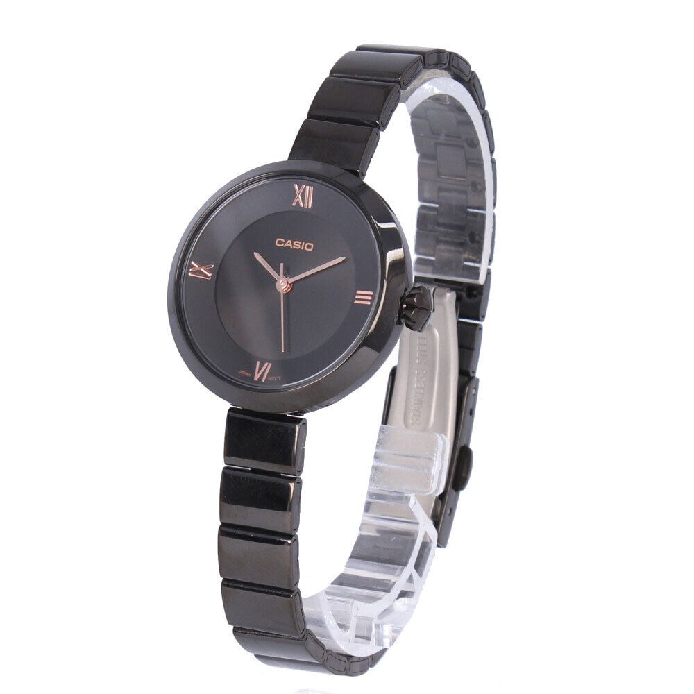 Casio 31mm Nữ LTP-E154B-1ADF