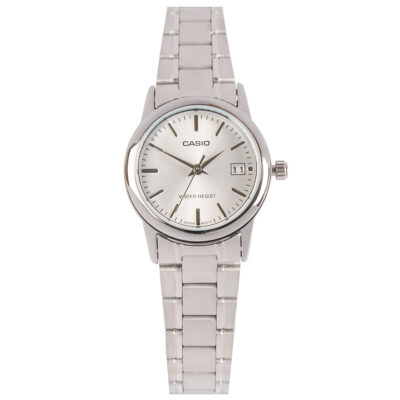 Đồng hồ Casio 26mm Nữ LTP-V002D-7AUDF chính hãng Ảnh sản phẩm Casio 26mm Nữ LTP-V002D-7AUDF