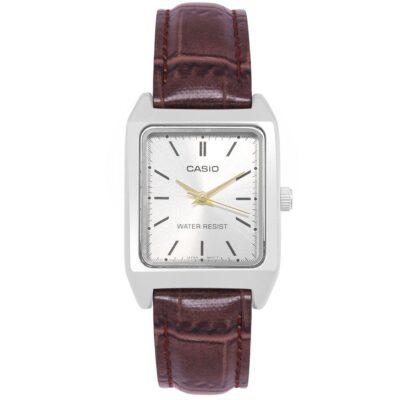 Đồng hồ Casio 31 × 22 mm Nữ LTP-V007L-7E2UDF chính hãng Ảnh sản phẩm Casio 31 × 22 mm Nữ LTP-V007L-7E2UDF