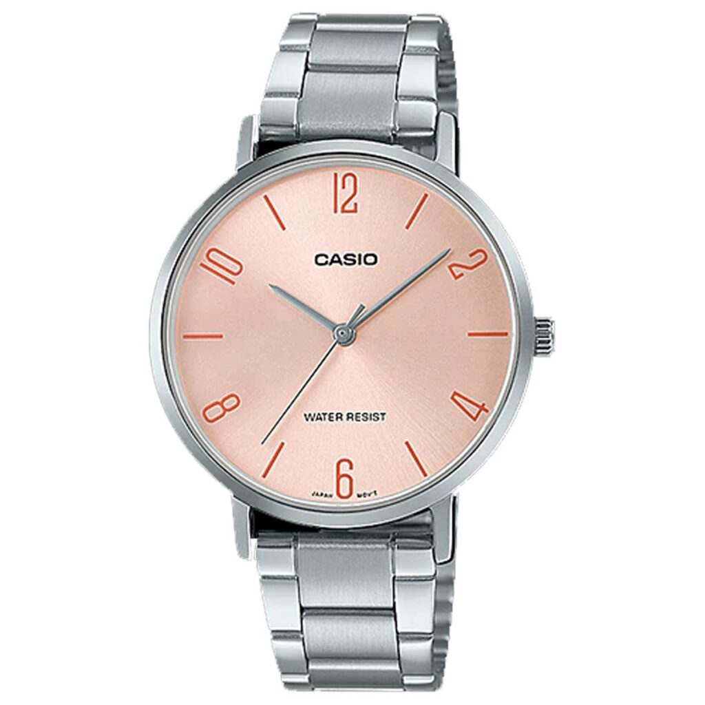 Casio 34mm Nữ LTP-VT01D-4B2UDF