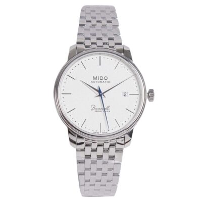 Đồng hồ Mido 39mm Nam M027.407.11.010.00 chính hãng Ảnh sản phẩm Mido 39mm Nam M027.407.11.010.00