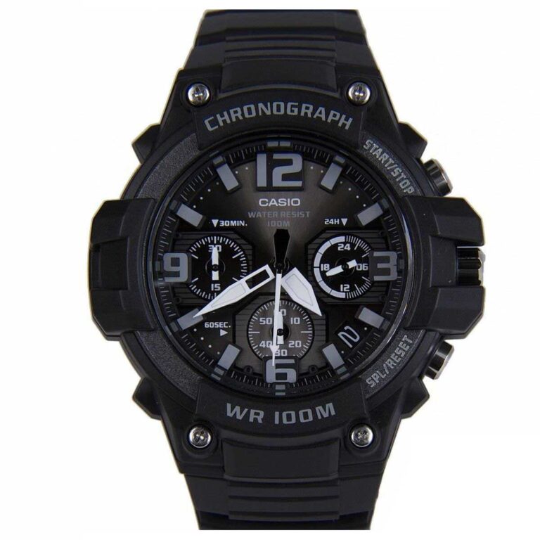 Casio 49.8mm Nam MCW-100H-1A3VDF