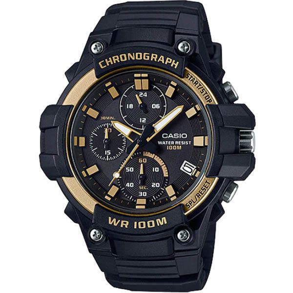 Casio 49.8mm Nam MCW-110H-9A