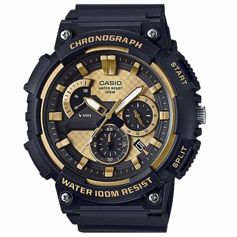Casio 53.5mm Nam MCW-200H-9AVDF