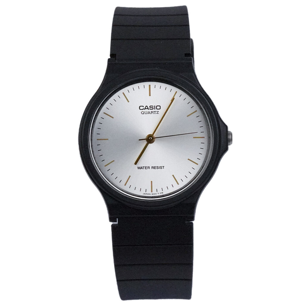 Casio 34mm Unisex MQ-24-7E2LDF