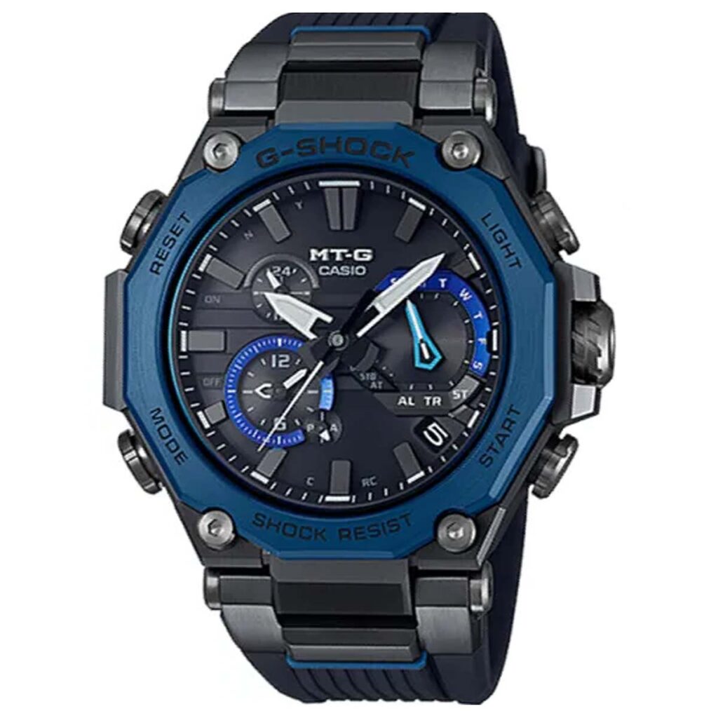 Casio 51mm Nam MTG-B2000B-1A2DR