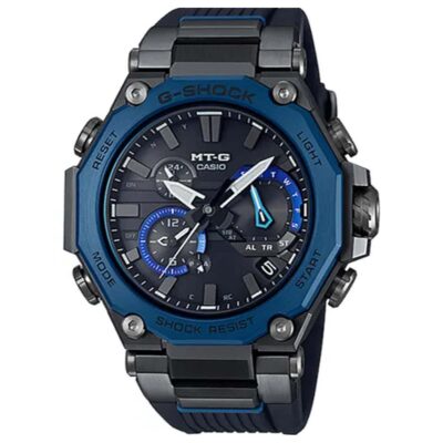 Đồng hồ Casio 51mm Nam MTG-B2000B-1A2DR chính hãng Ảnh sản phẩm Casio 51mm Nam MTG-B2000B-1A2DR