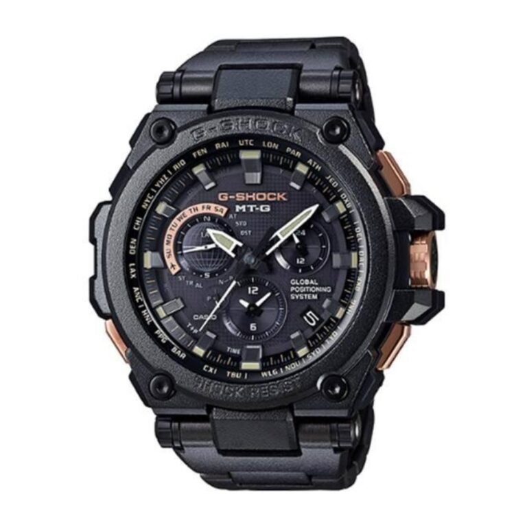 Casio 53.4mm Nam MTG-G1000RB-1ADR