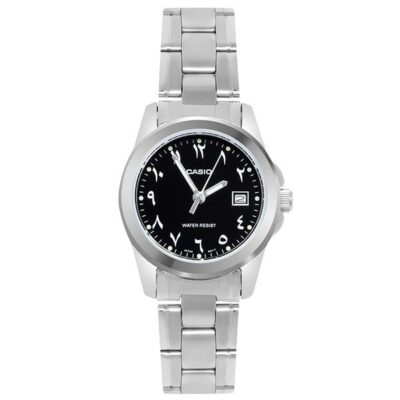 Đồng hồ Casio 43.8mm Nam MTP-1215A-1B3 chính hãng Ảnh sản phẩm Casio 43.8mm Nam MTP-1215A-1B3