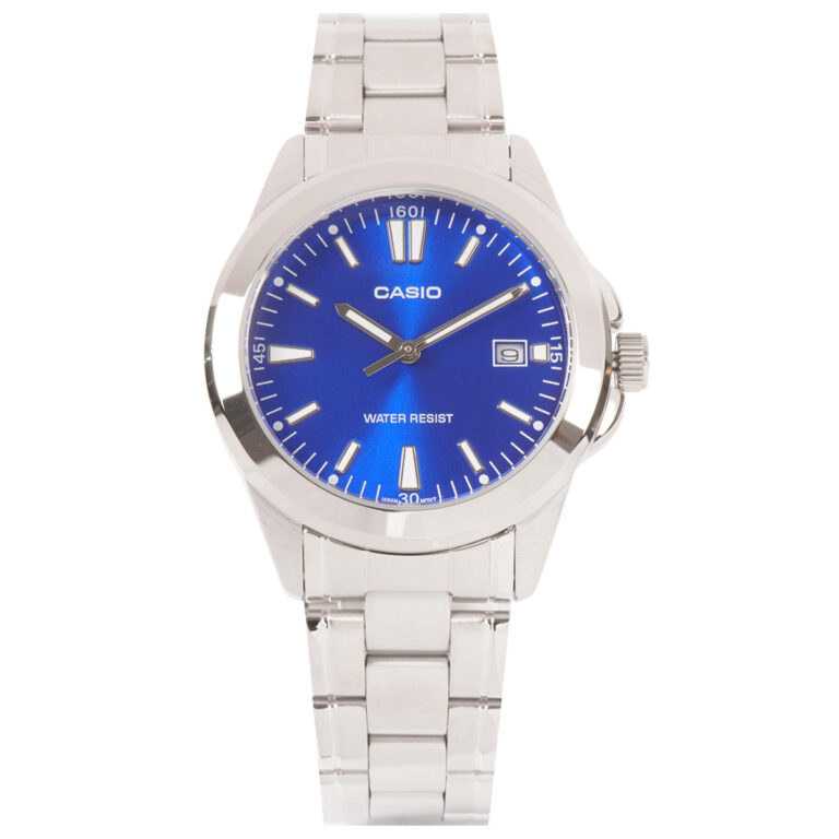 Casio 38.5mm Nam MTP-1215A-2A2DF