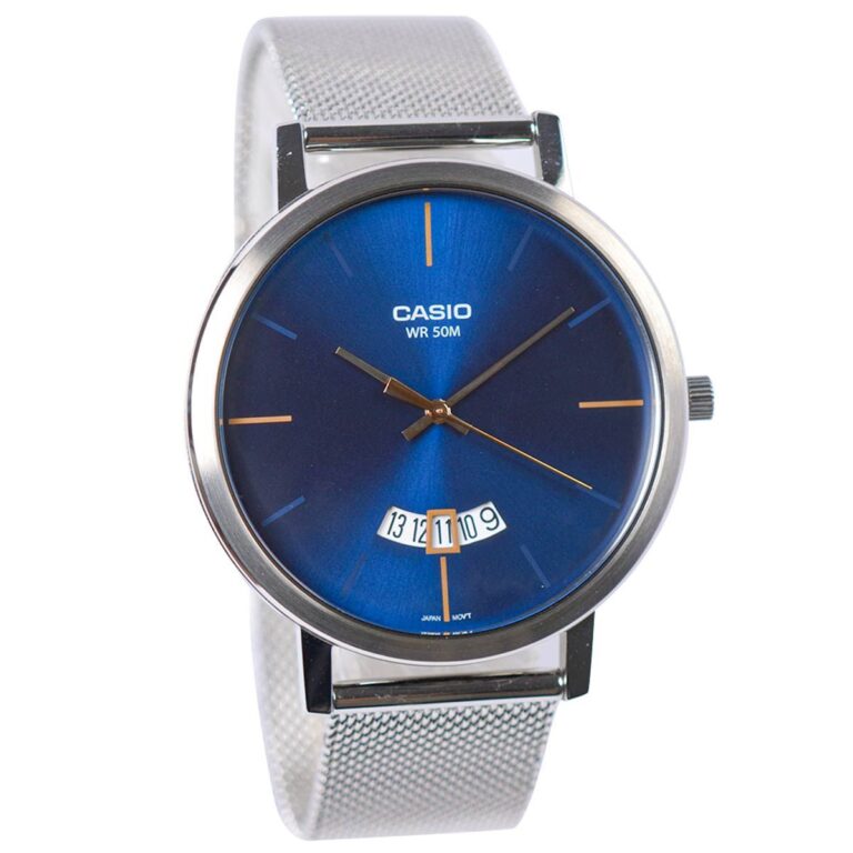 Casio 43mm Nam MTP-B100M-2EVDF