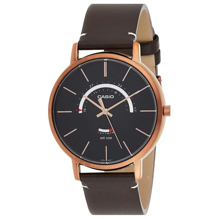 Casio 43mm Nam MTP-B105RL-1AVDF