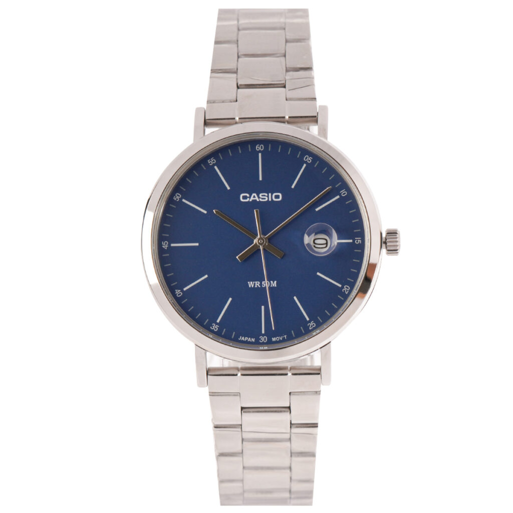 Casio 38mm Nam MTP-E175D-2EVDF