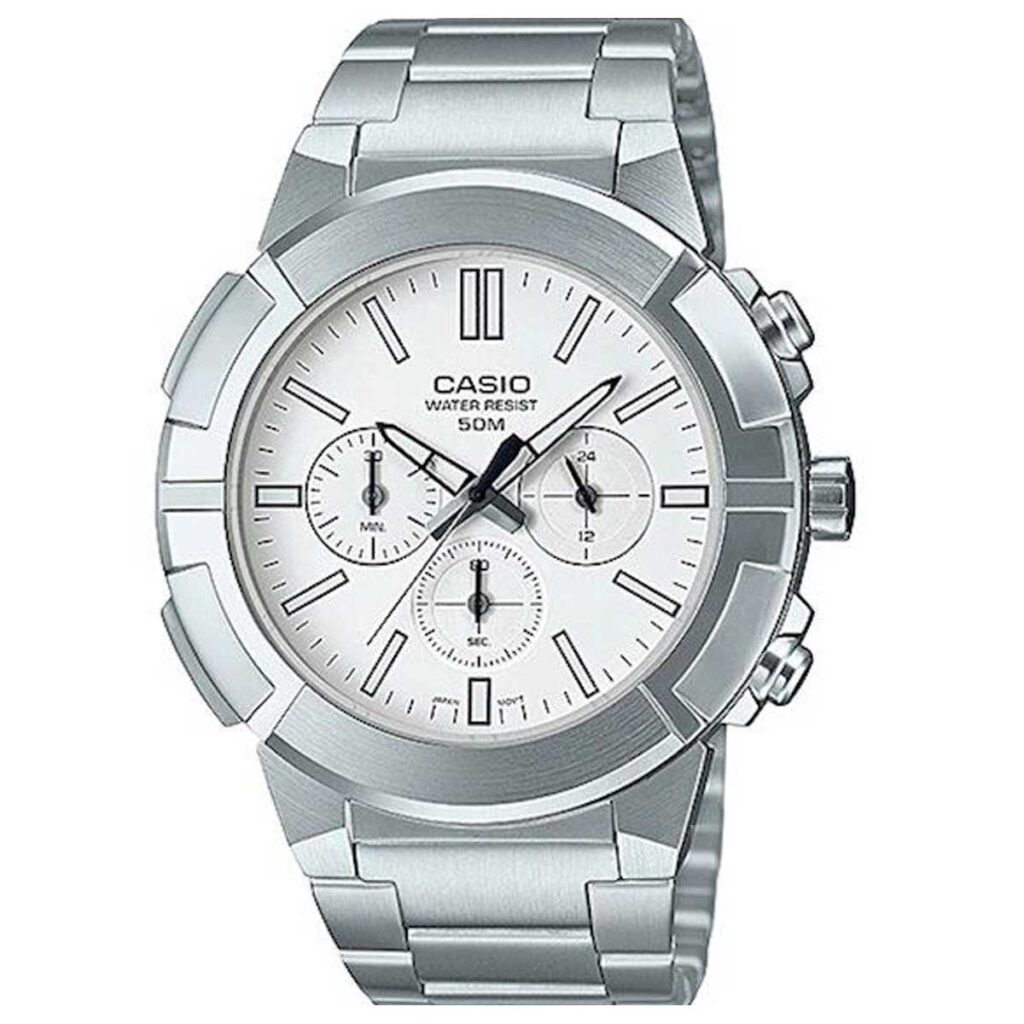 Casio 44mm Nam MTP-E500D-7A
