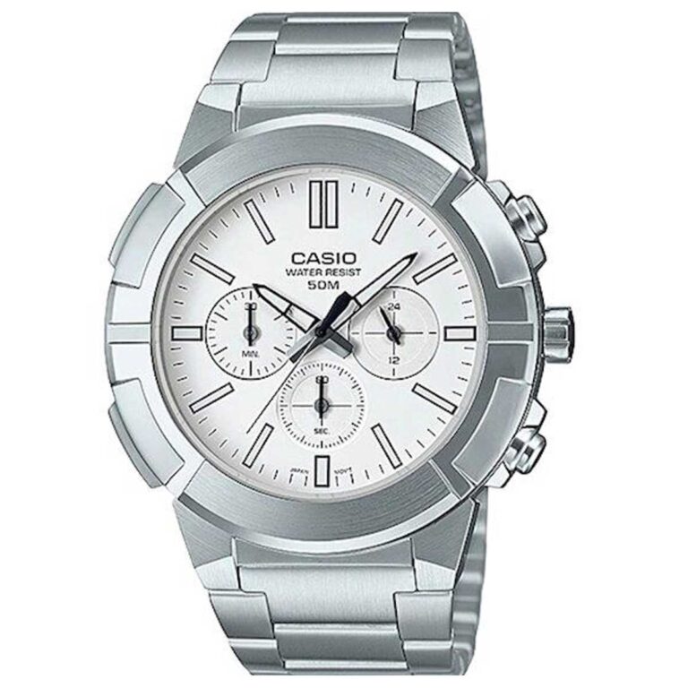 Casio 44mm Nam MTP-E500D-7A