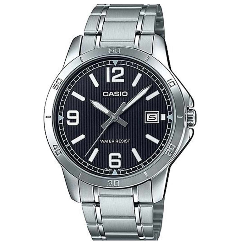 Casio 41.5mm Nam MTP-V004D-1B2UDF
