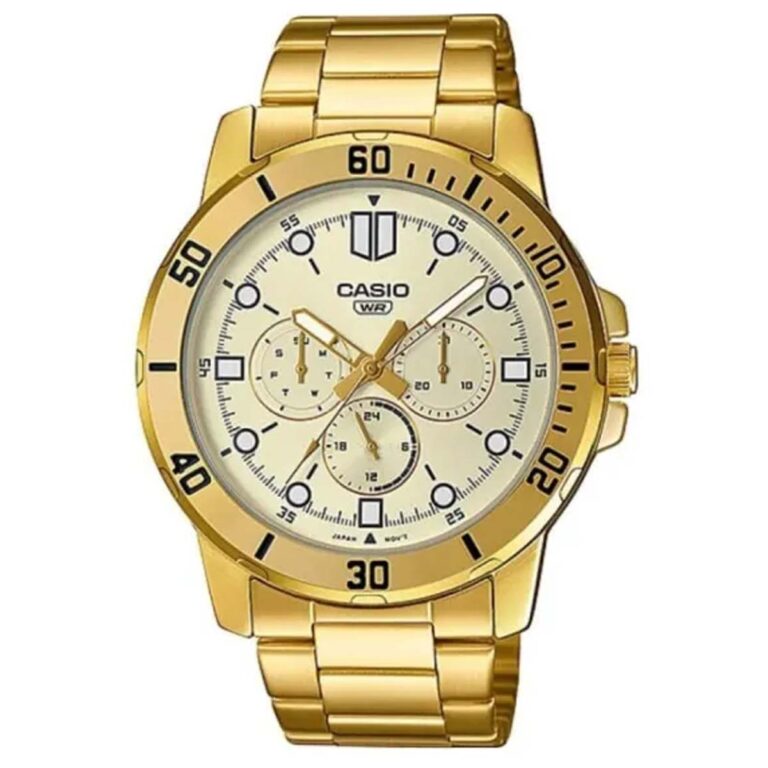 Casio 45mm Nam MTP-VD300G-9EUDF