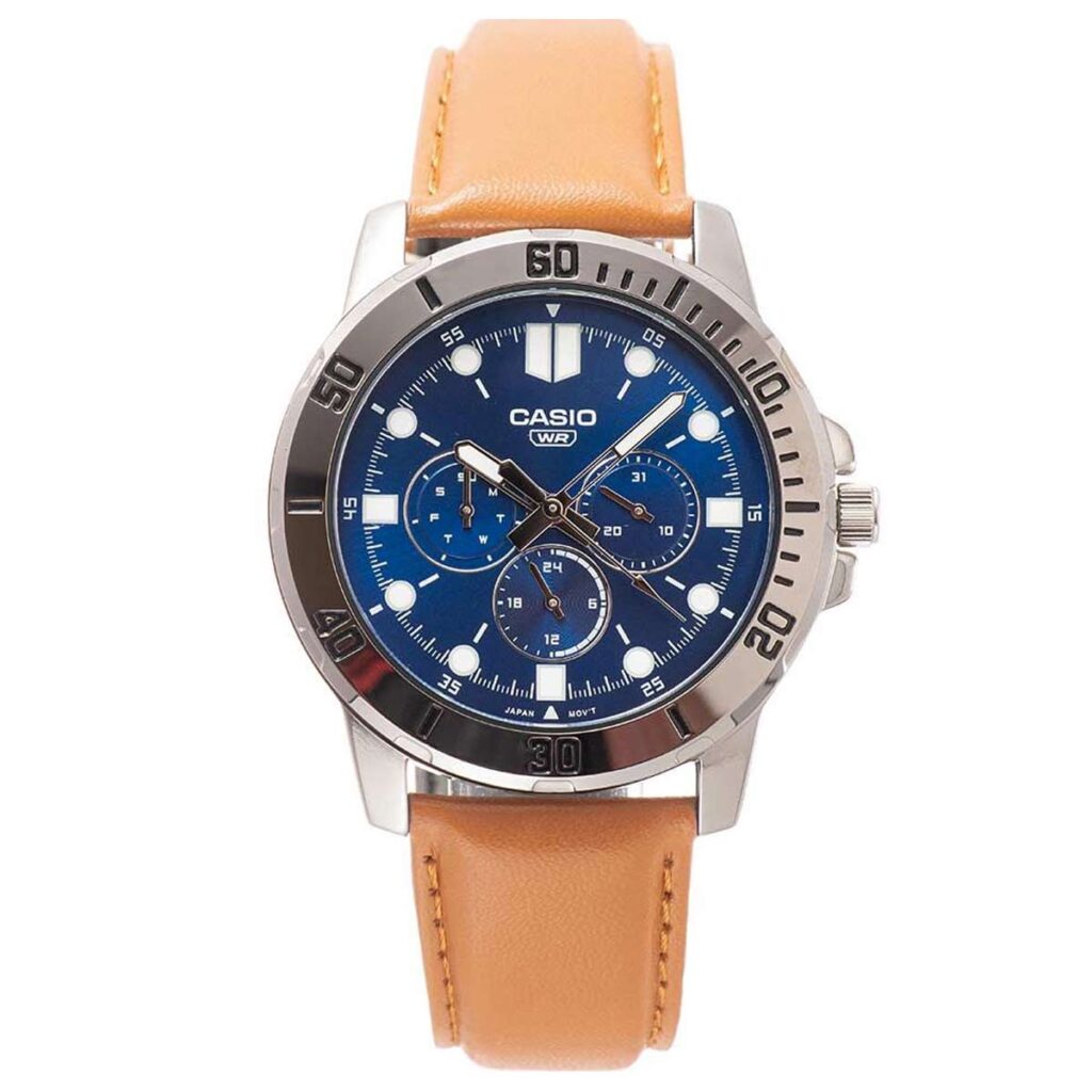 Casio 45mm Nam MTP-VD300L-2EUDF