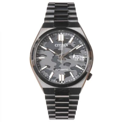 Đồng hồ Citizen 40mm Nam NJ0155-87E chính hãng Ảnh sản phẩm Citizen 40mm Nam NJ0155-87E